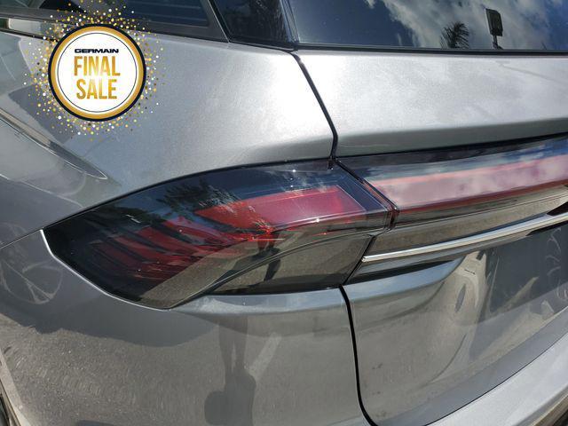 new 2025 Lincoln Nautilus car, priced at $51,535