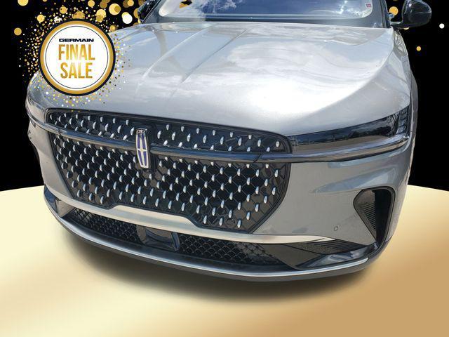 new 2025 Lincoln Nautilus car, priced at $51,535