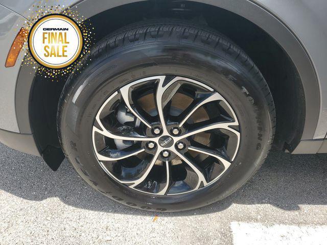 new 2025 Lincoln Nautilus car, priced at $51,535