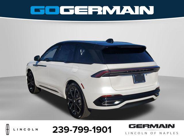 new 2026 Lincoln Nautilus car, priced at $65,690