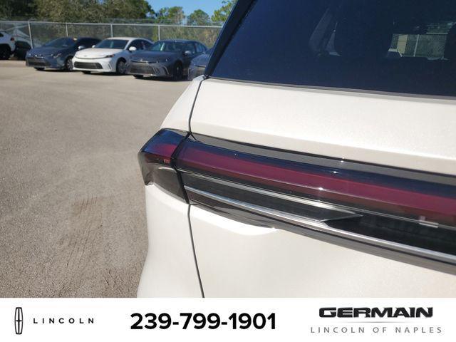 new 2026 Lincoln Nautilus car, priced at $65,690