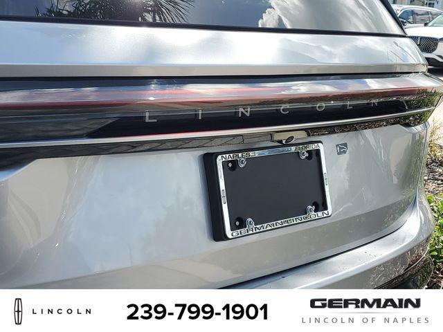 new 2026 Lincoln Nautilus car, priced at $59,070
