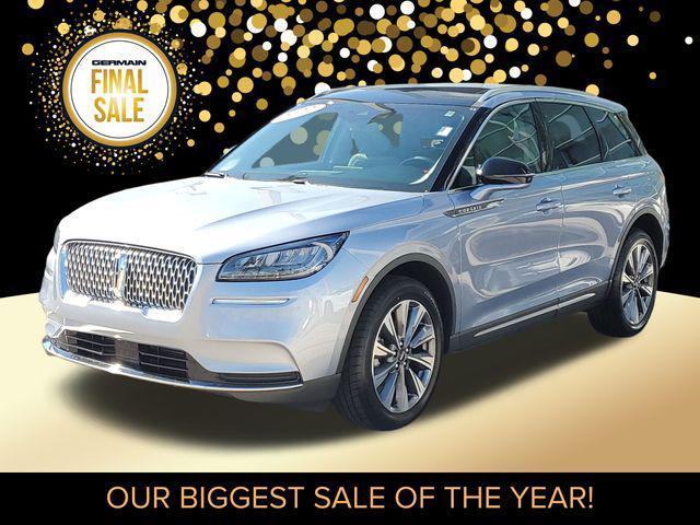 used 2022 Lincoln Corsair car, priced at $26,483