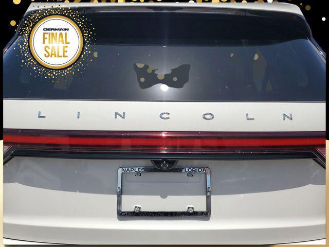 new 2025 Lincoln Aviator car, priced at $60,275