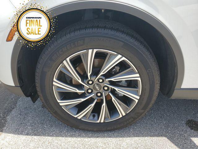 new 2025 Lincoln Aviator car, priced at $60,275