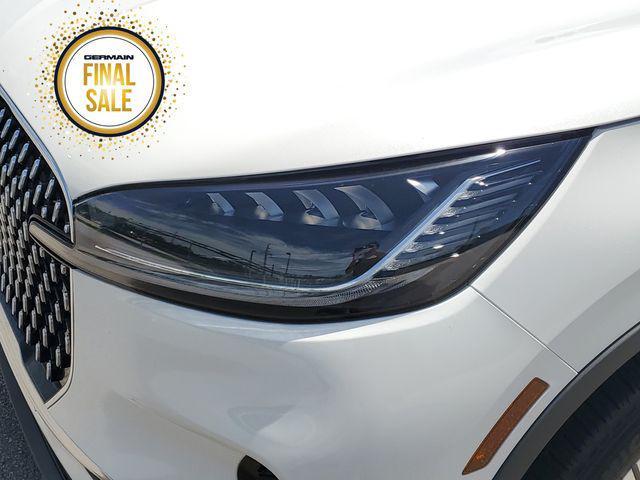 new 2025 Lincoln Aviator car, priced at $60,275