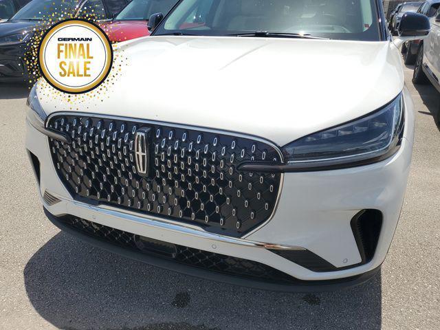 new 2025 Lincoln Aviator car, priced at $60,275