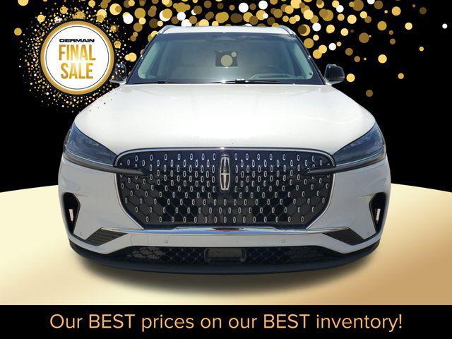 new 2025 Lincoln Aviator car, priced at $60,275