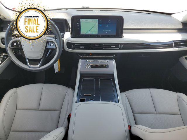 new 2025 Lincoln Aviator car, priced at $60,275
