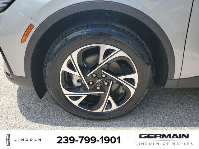 new 2026 Lincoln Nautilus car, priced at $57,440