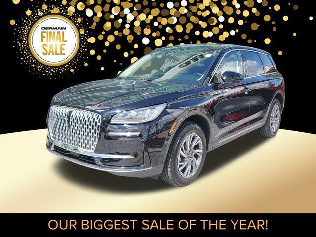 new 2025 Lincoln Corsair car, priced at $36,980