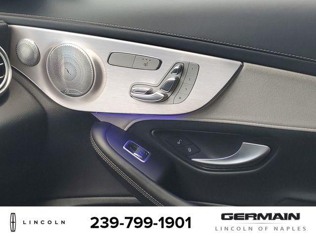 Mercedes-Benz C-Class view 28