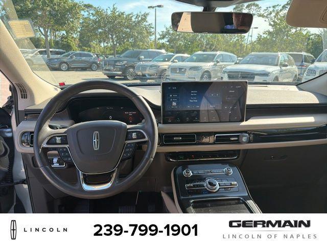 used 2023 Lincoln Nautilus car, priced at $37,991