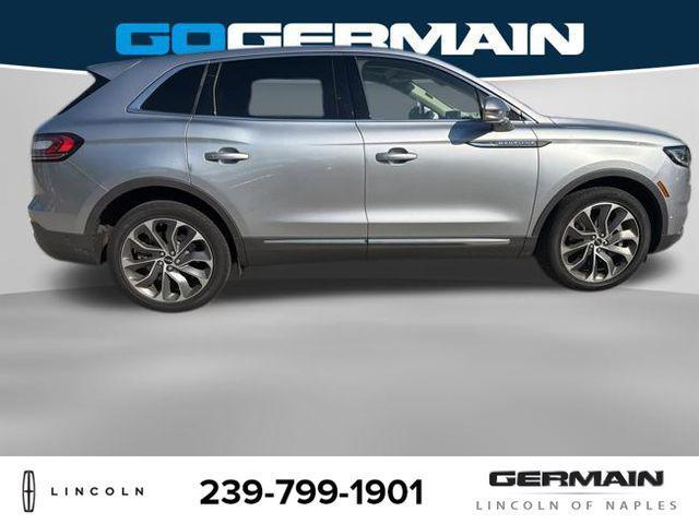 used 2023 Lincoln Nautilus car, priced at $37,991