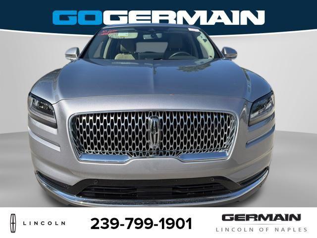 used 2023 Lincoln Nautilus car, priced at $37,991