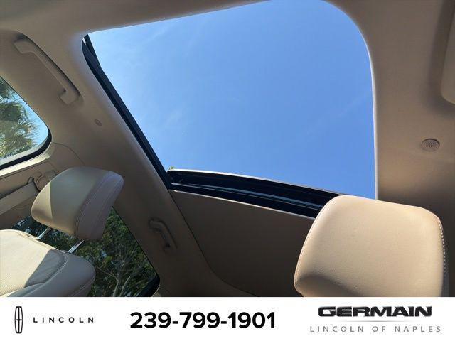 used 2023 Lincoln Nautilus car, priced at $37,991