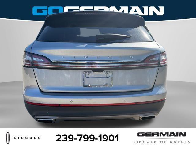used 2023 Lincoln Nautilus car, priced at $37,991