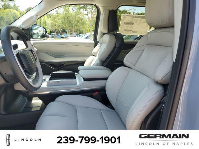 new 2026 Lincoln Navigator car, priced at $109,390