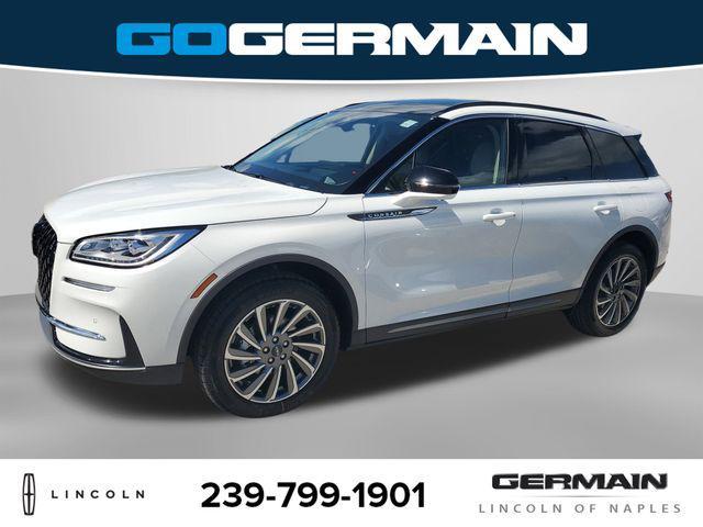 new 2026 Lincoln Corsair car, priced at $52,635