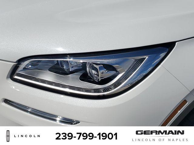 new 2026 Lincoln Corsair car, priced at $52,635