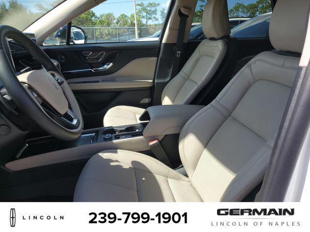 new 2026 Lincoln Corsair car, priced at $52,635