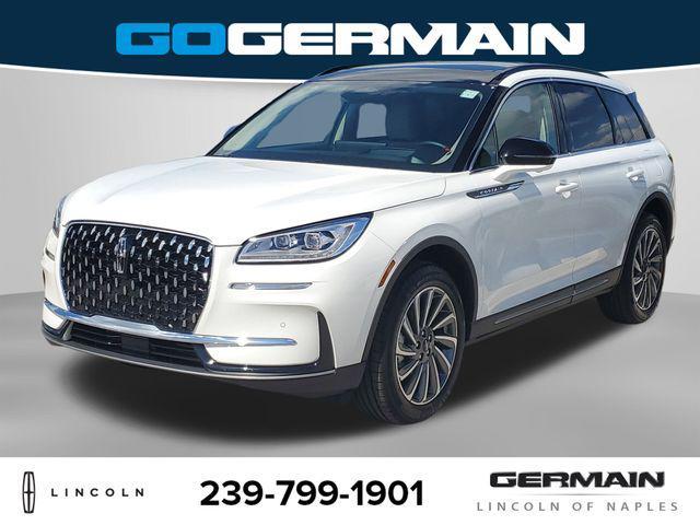 new 2026 Lincoln Corsair car, priced at $52,635