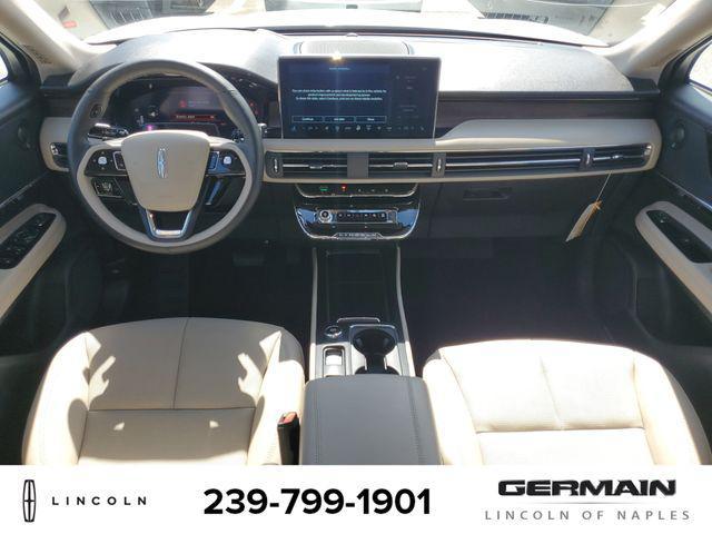 new 2026 Lincoln Corsair car, priced at $52,635