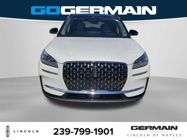 new 2026 Lincoln Corsair car, priced at $52,635