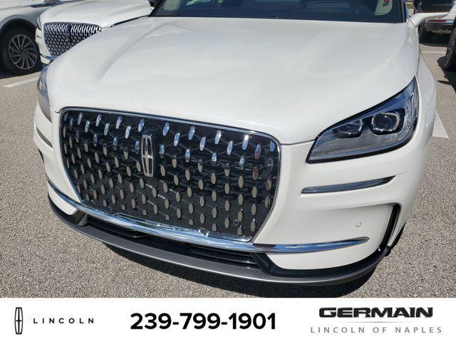 new 2026 Lincoln Corsair car, priced at $52,635