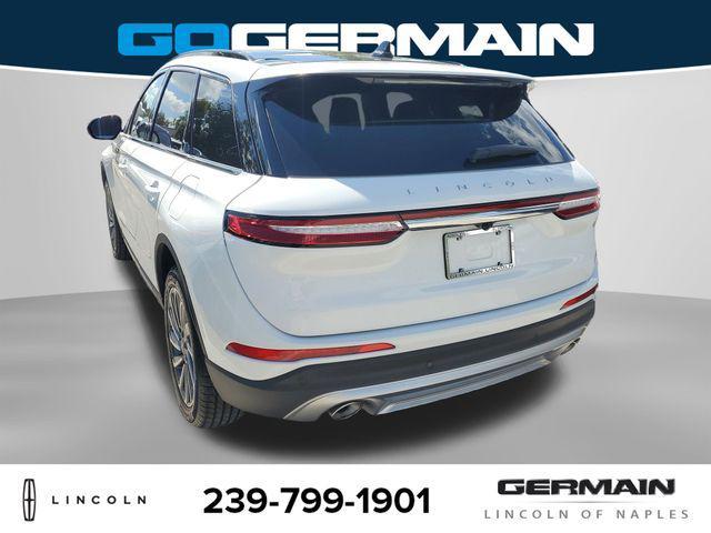 new 2026 Lincoln Corsair car, priced at $52,635