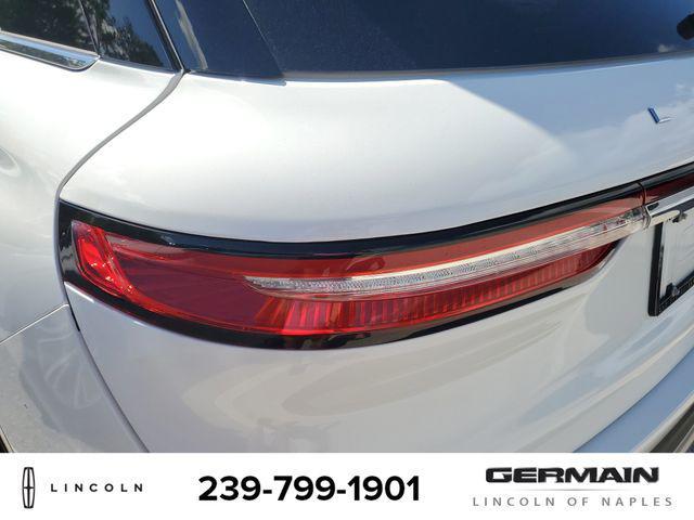 new 2026 Lincoln Corsair car, priced at $52,635