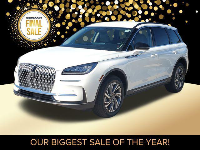 new 2026 Lincoln Corsair car, priced at $46,470