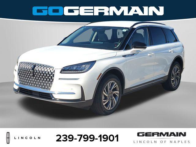 new 2026 Lincoln Corsair car, priced at $42,470