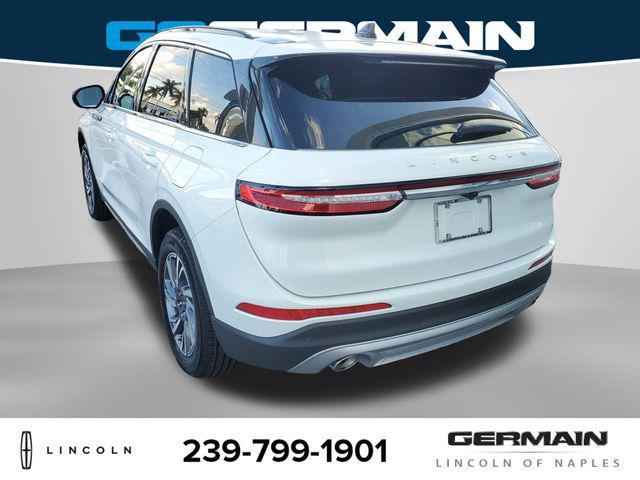 new 2026 Lincoln Corsair car, priced at $42,470