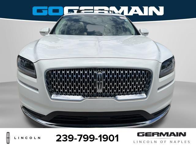 used 2023 Lincoln Nautilus car, priced at $36,490