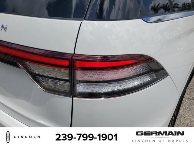 new 2025 Lincoln Aviator car, priced at $57,825