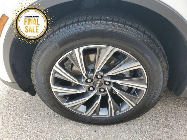 new 2025 Lincoln Aviator car, priced at $56,825