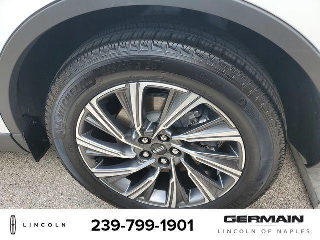 new 2025 Lincoln Aviator car, priced at $57,825