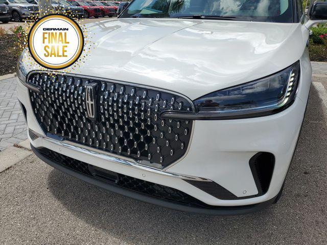 new 2025 Lincoln Aviator car, priced at $56,825