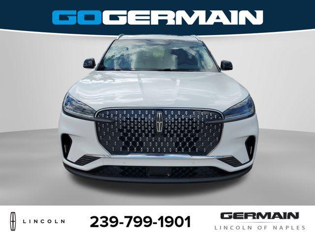 new 2025 Lincoln Aviator car, priced at $57,825