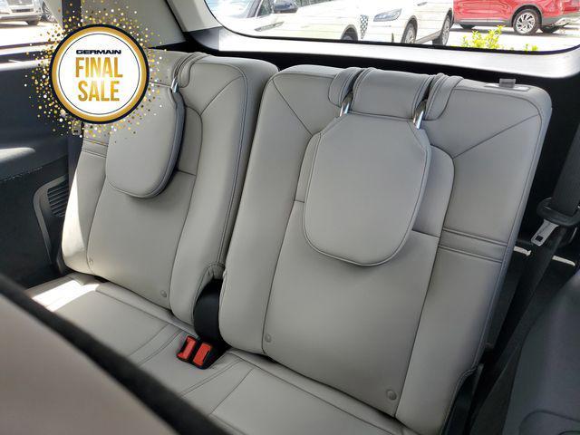 new 2025 Lincoln Aviator car, priced at $56,825