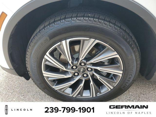 new 2025 Lincoln Aviator car, priced at $57,825