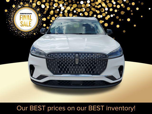 new 2025 Lincoln Aviator car, priced at $56,825