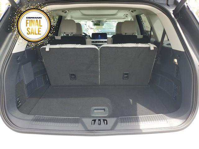 new 2025 Lincoln Aviator car, priced at $56,825