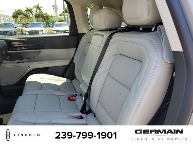 new 2026 Lincoln Nautilus car, priced at $62,690