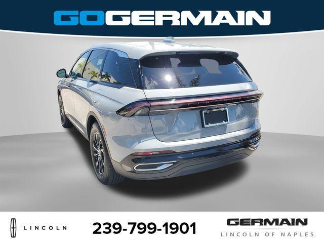 new 2026 Lincoln Nautilus car, priced at $62,690
