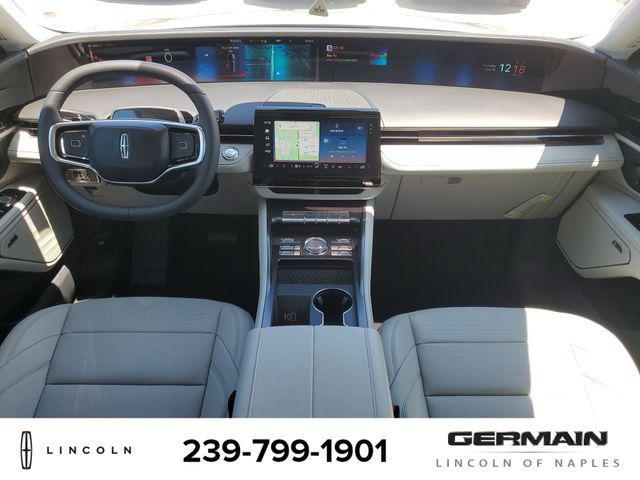 new 2026 Lincoln Nautilus car, priced at $62,690