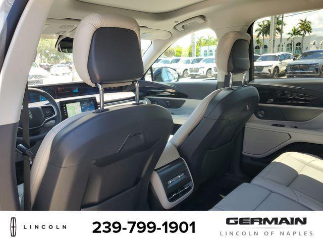 new 2026 Lincoln Nautilus car, priced at $62,690