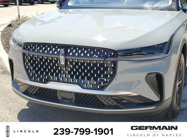 new 2026 Lincoln Nautilus car, priced at $62,690