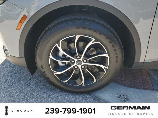 new 2026 Lincoln Nautilus car, priced at $62,690